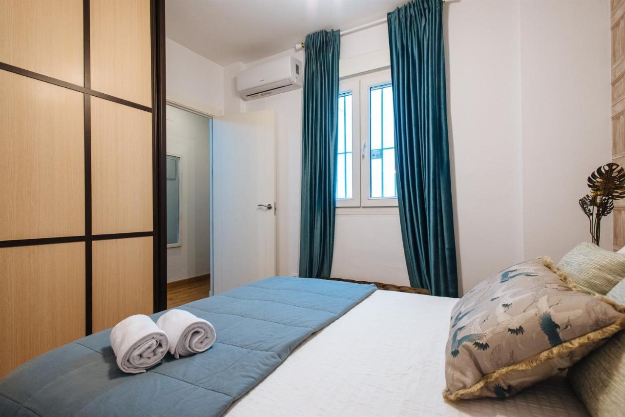 Feijoo Suite Apartment Seville Exterior photo